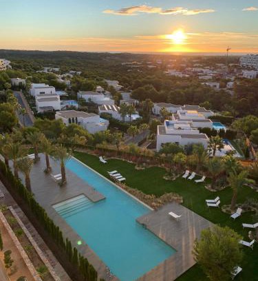 Lo Rufete Apartment | Experience Elegance at Las Colinas Golf Naranjo 60 Penthouse