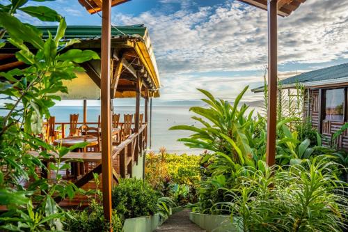 Drake Bay Cabin | Ocean View Escape at Las Cotingas - Rated 8.2/10!