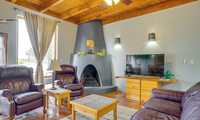 Mesilla Park House | Top-Rated Las Cruces Vacation Rental Near NMSU Attractions