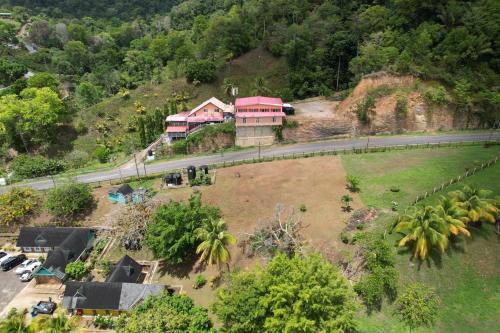 Las Cuevas Cabin | Relaxing Las Cuevas Beach Lodge with Private Oceanfront Access
