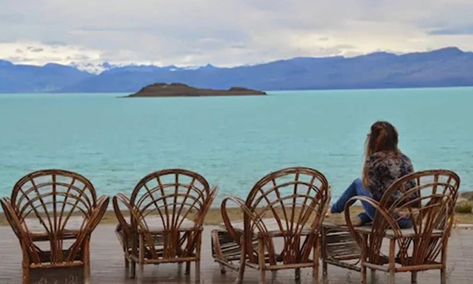Macrozona Lago Argentino Hotel | Discover Las Dunas Hotel: Spa & Family-Friendly Retreat