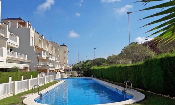 Platja de l'Arenal Apartment | Experience Las Dunas: Oceanfront Stay Near Arenal Beach