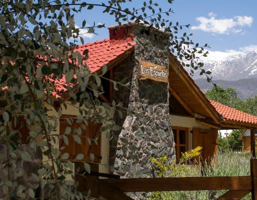Salto Cabin | Discover Las Espuelas Casas de Montaña with Oceanfront Views