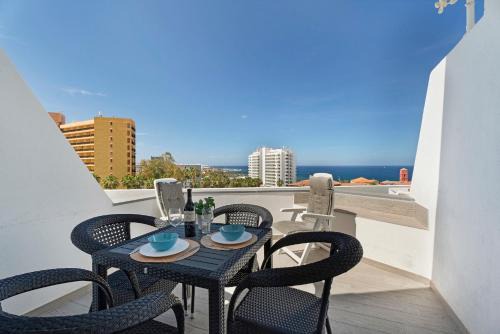 San Eugenio Apartment | Experience Family-Friendly Comfort at Las Flores 407