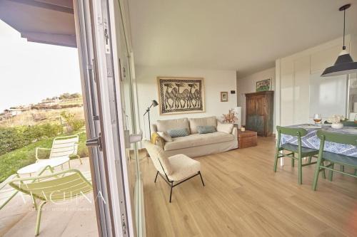 Udias Apartment | Step into Comfort at Las Flores del Mar Near Comillas