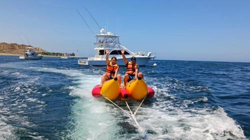 Canoas Hotel | Discover Las Fragatas Casa Hotel with Oceanfront Views