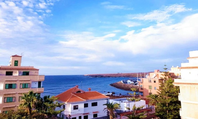 Las Galletas Apartment | Las Galletas Ocean Plata - PI