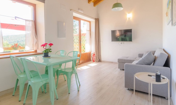 San Vicente de la Barquera Apartment | Family-Friendly Escape at Las Garzas de Oyambre