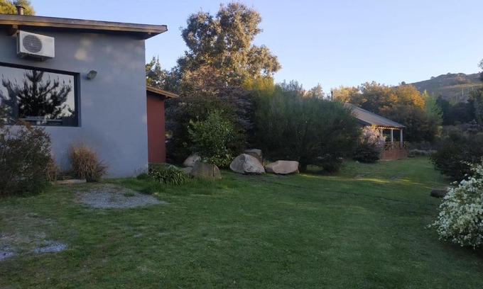 Tandil House | Pet-Friendly Las Golondrinas: Guest Rated 9.8/10