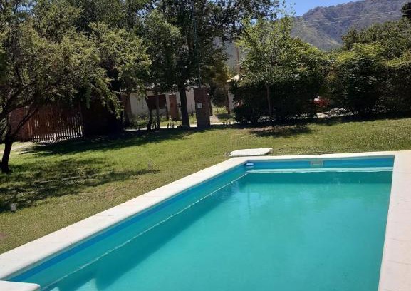 Cortaderas House | Discover Las Guardia: Pet-Friendly Retreat with Pool Access