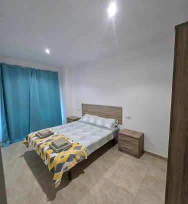El Grau de Moncofa Apartment | Discover Las Jarcias II: Pet-Friendly Family Retreat