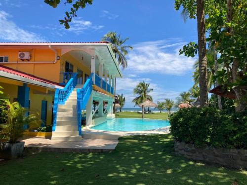 El Jobo Hotel | Experience Las Lajas Beach Resort with Oceanfront Views