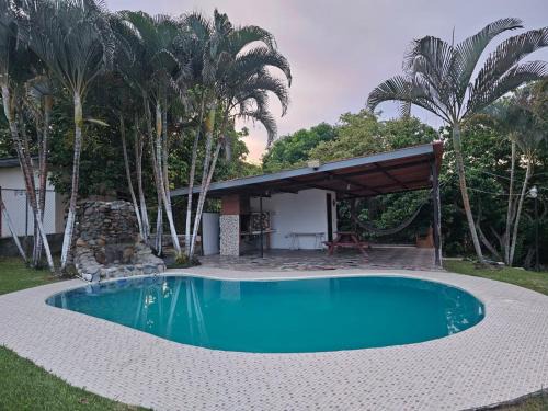 Las Lajas House | Relax at Las Lajas Bloom: Pet-Friendly Retreat with Pool