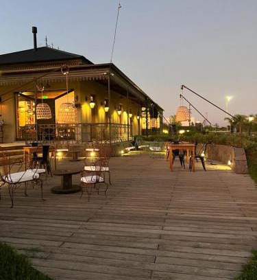 Gualeguaychu Bed & Breakfast | Relax at Las Magnolias Bodega Boutique with Ocean Views