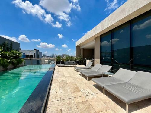 Recoleta Apartment | Unforgettable Views at Deco Recoleta by Armani - Rated 10/10