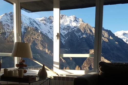 Cerler Apartment | Stunning Valley Views with Family-Friendly Amenities