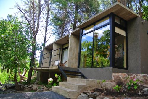 San Javier Cabin | Discover Las Nubes Cabañas & Loft: Rated 10/10 Family Retreat