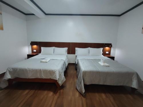 Chala Hotel | Las olas