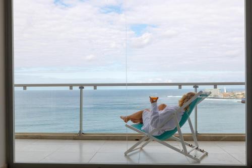 Bajamar Apartment | Elegant Las Olas Suite - Bajamar with Oceanfront Pool