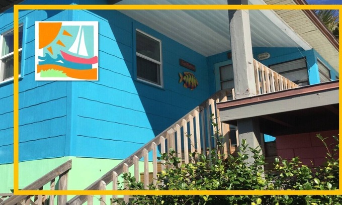 Flagler Beach Cottage | Explore Las Palmas Cottage: Pet-Friendly Retreat in Flagler Beach