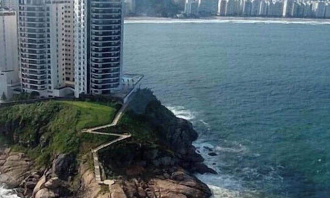 Asturias Apartment | Unforgettable Las Palmas Apartment with Oceanfront Views