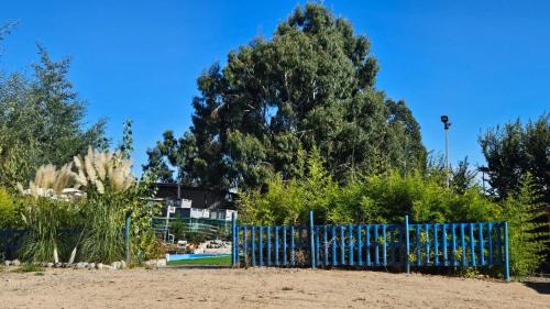 Bajos de Lircay House | Family-Friendly Retreat at Las Palmeras de Colbún Hotel
