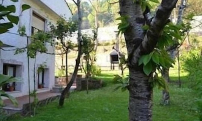 Cangas de Onis Apartment | Experience Las Palmeras: Guest Rated 9.8 with Spa & Breakfast