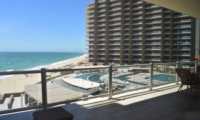 Puerto Penasco Condo | Unmatched Oceanfront Experience at Las Palomas Golf Resort