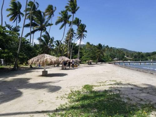 Puerto Bahia House | Family-Friendly Stay at Las Pascualas Beach with Pool Access