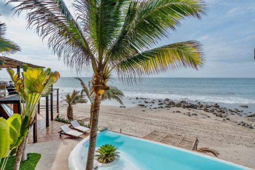 Punta Sal Other | Experience Las Pirámides de Máncora: Beachfront Bliss Awaits