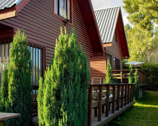 Lican Ray Cabin | Oceanfront Retreat at Las Pircas de Lican - Rated 9/10