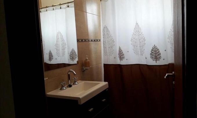 Valle Hermoso Apartment | Discover Las Porteñitas with Inviting Pool Amenities
