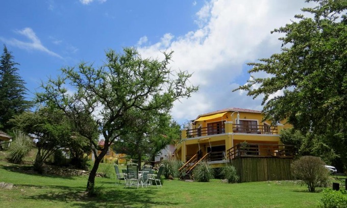 Los Reartes Cabin | Iconic Las Princesas Cabañas with Ocean View & Hot Tub