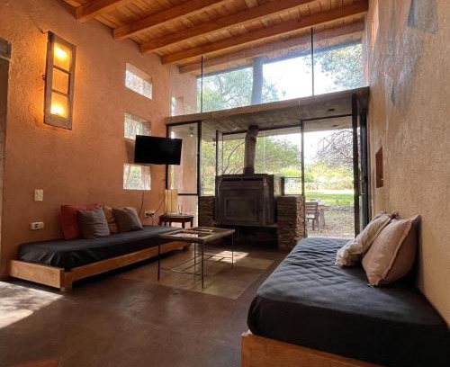 San Javier Cabin | Pet-Friendly Las Rukas with Pool & Hot Tub - 10/10 Rated