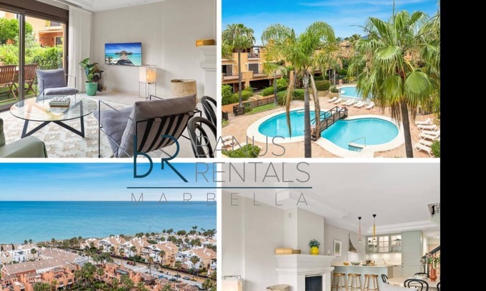 Marbella Cottage | Discover Beach House Las Salinas Marbella with Ocean Views