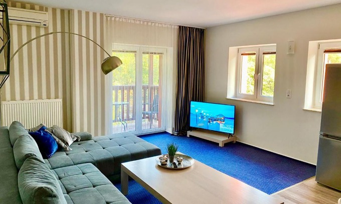 Slupsk Apartment | Discover LAS SŁUPSKI PREMIUM APARTAMENT NR6: Family Friendly Stay