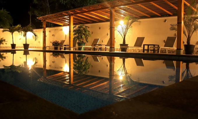 Mindo Cabin | Indulge at Las Terrazas De Dana Boutique Lodge: 4-Star Oasis