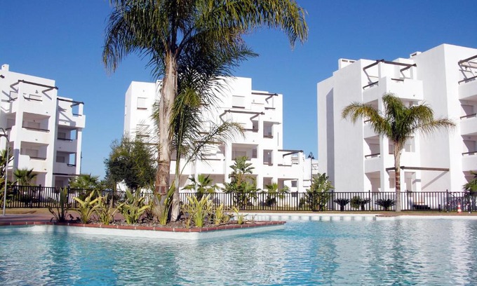 Torre-Pacheco Apartment | Outstanding Las Terrazas de La Torre with Pool & Breakfast