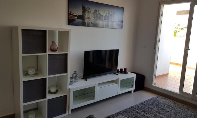 Torre-Pacheco Apartment | Discover Las Terrazas De La Torre: Oceanfront Family Retreat