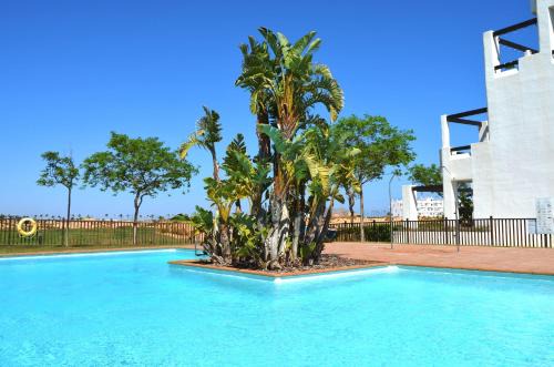 Torre-Pacheco Apartment | Las Terrazas Golf 4209 - Ideal for Families & Pet Lovers