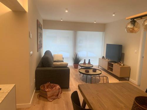 Ourense Apartment | Experience Family-Friendly Comfort at Las Terrazas I