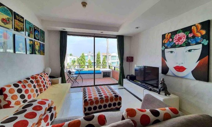 Khao Tao Apartment | Relaxing Getaway at Las Tortugas on Khao Tao Beach