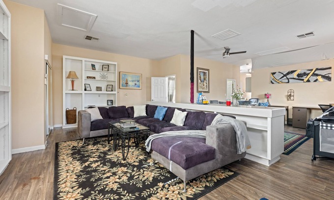 Centennial Hills House | Indulge in Las Vegas Haven with Private Pool & Hot Tub