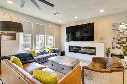 Enterprise House | Convenient Las Vegas Vacation Rental Near the Strip!