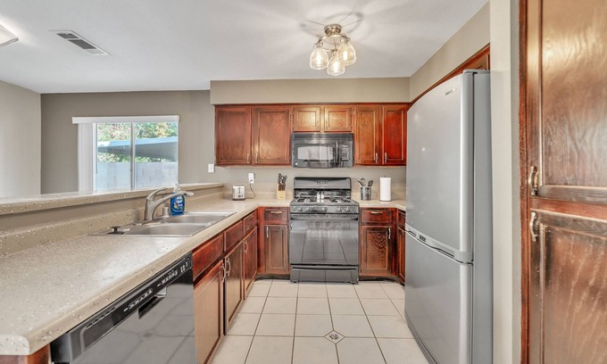 Las Vegas House | Elegant Las Vegas Oasis with Pool and Child-Friendly Amenities