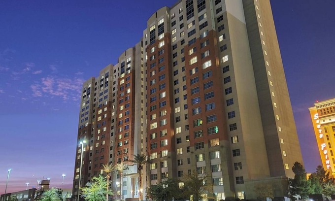 Enterprise Resort | Family-Friendly 2 Bedroom Condo at Las Vegas Resort