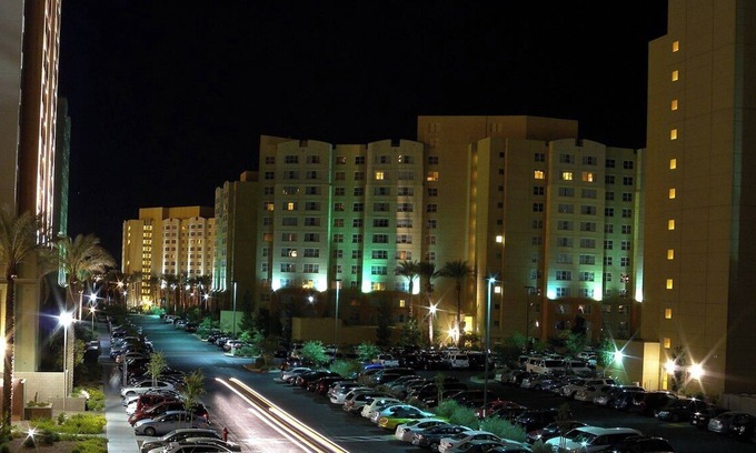 Enterprise Resort | Experience Las Vegas at Grandview near Southpoint Centre