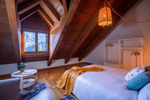 Piedrafita de Jaca Apartment | Discover Las Vistas de Peña Blanca: Top-Rated Family Escape