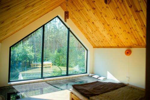 Karniewek House | Relax at Lasownia Dom Sójka - Pet-Friendly with Hot Tub