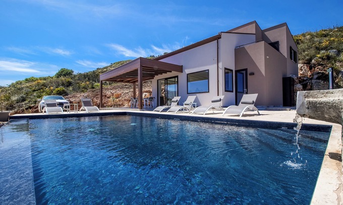Scopello Villa | Relax at Bagliori di Sicilia: Villas with Private Pools